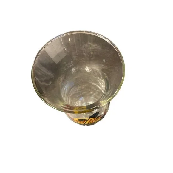 HARD ROCK HURRICANE ORLANDO GLASS NIB - Picture 4 of 5